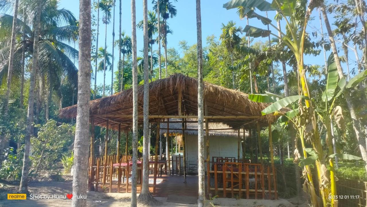 Villa Tranquil Bambusic Bliss Kāziranga Exterior foto