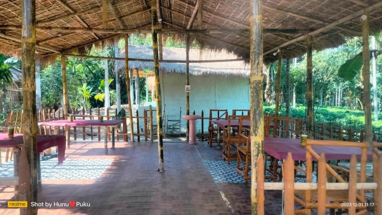 Villa Tranquil Bambusic Bliss Kāziranga Exterior foto