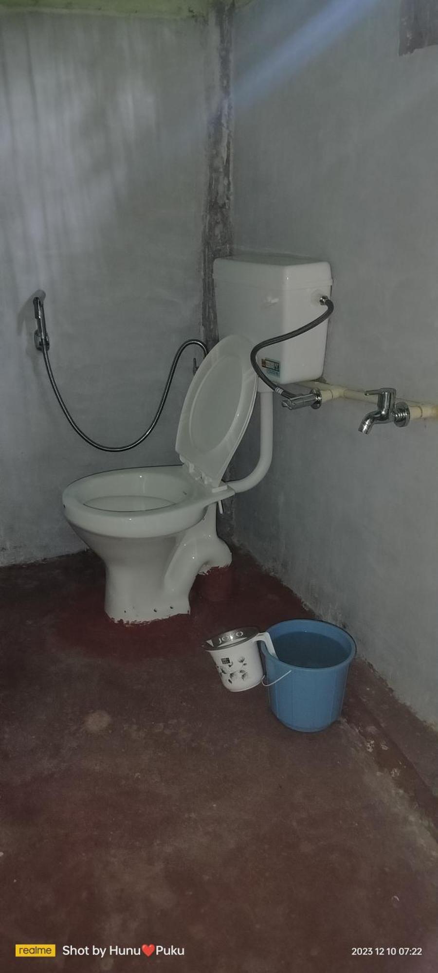 Villa Tranquil Bambusic Bliss Kāziranga Zimmer foto